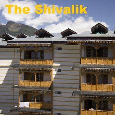 Hotel The Shivalik Manāli Exterior foto