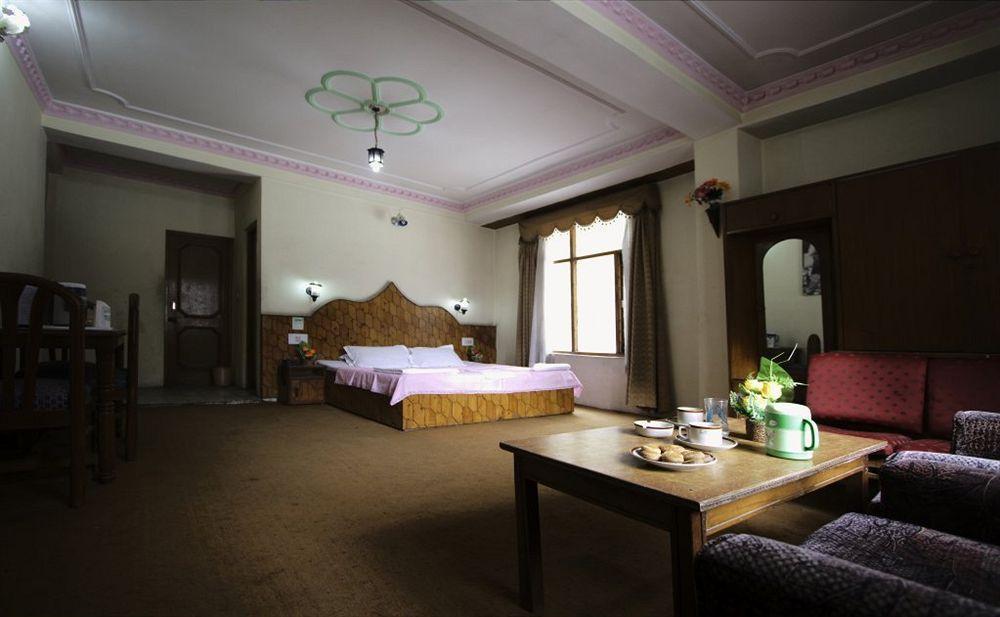 Hotel The Shivalik Manāli Exterior foto