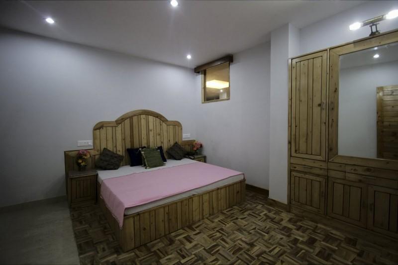 Hotel The Shivalik Manāli Exterior foto
