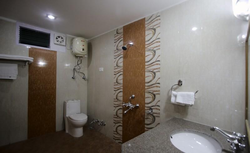 Hotel The Shivalik Manāli Exterior foto