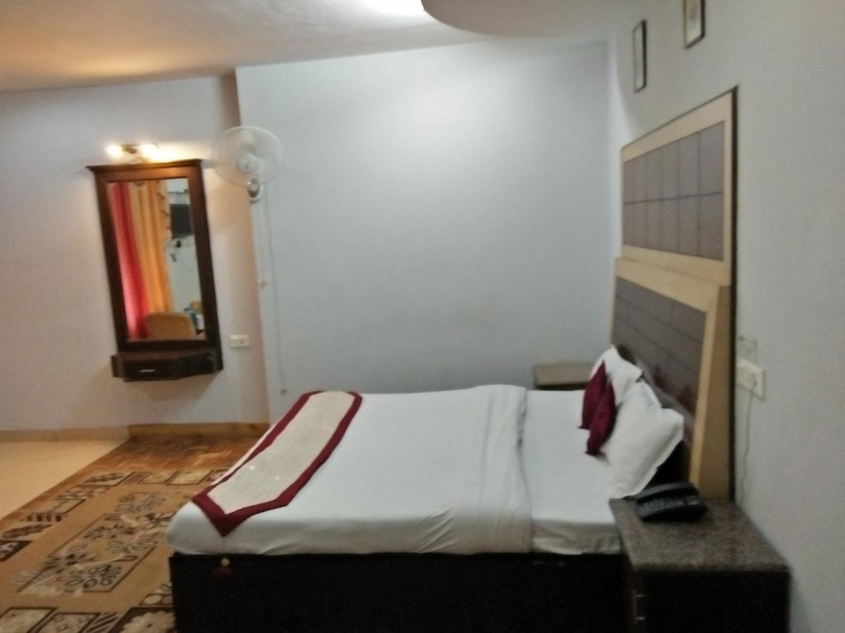 Hotel The Shivalik Manāli Exterior foto