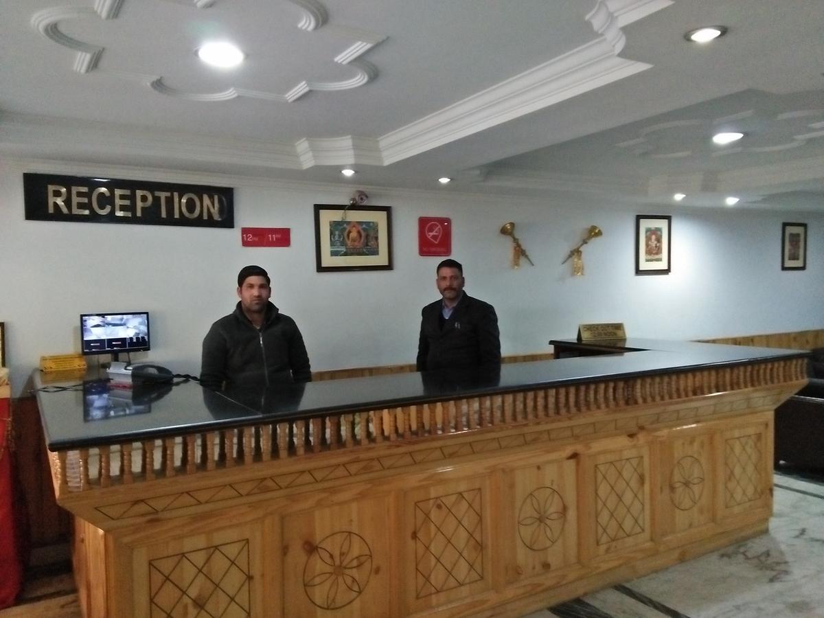 Hotel The Shivalik Manāli Exterior foto