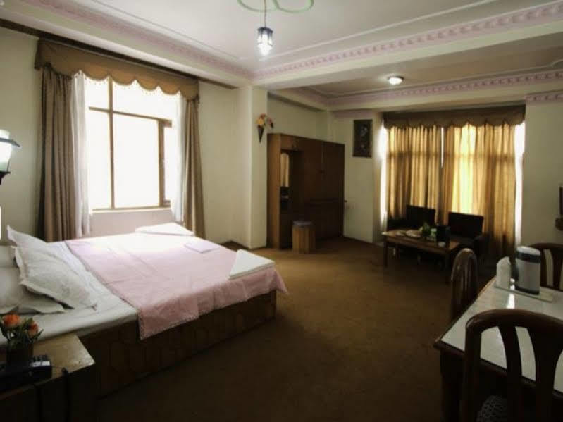 Hotel The Shivalik Manāli Exterior foto